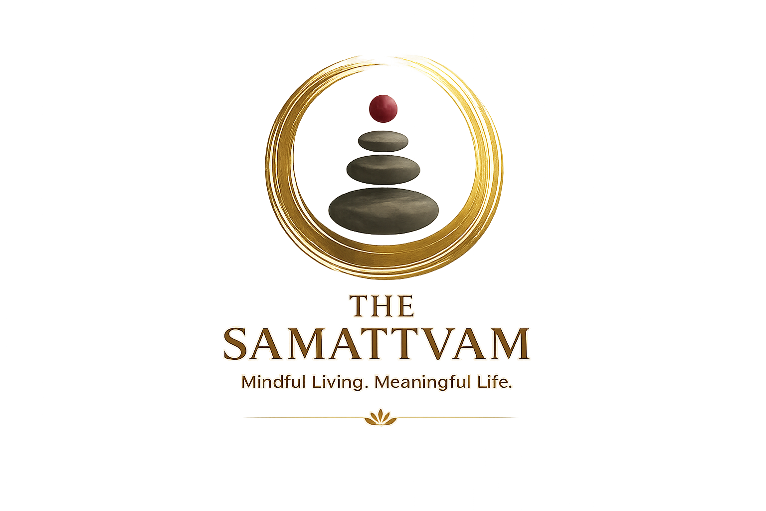 The Samattvam — Mindful Living. Meaningful Life.